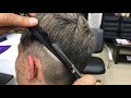 Kısa saç kesimi (teknik bilgi )