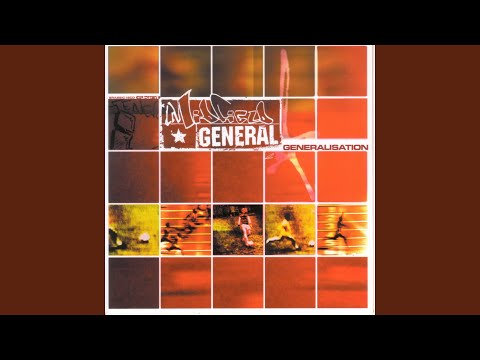 Midfield General – Generalisation (2000, CD) - Discogs