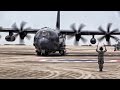 First AC-130J Ghostrider Gunship Arrives At Hurlburt Field