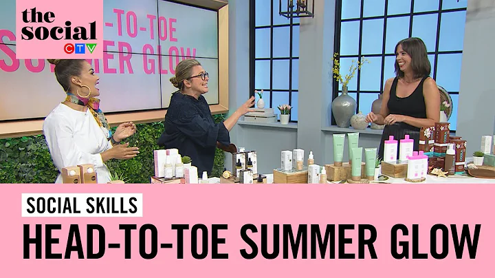 How to get a summer glow from head-to-toe | The So...