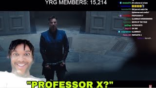 YourRAGE Reacts to Marvel Studios' Doctor Strange in the Multiverse of Madness | Official Trailer