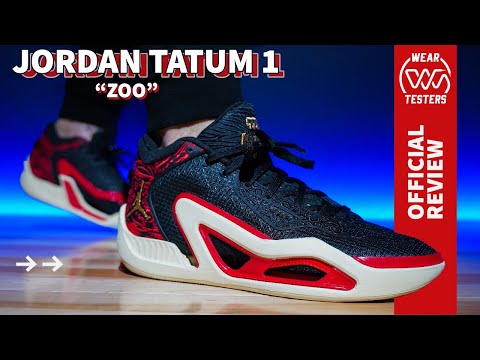 Tatum 1 Denim Basketball Shoes.