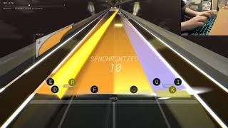 SEQUENCE STORM: Massive Extreme 96.02%