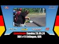 Euro nitro series rd1 saison 2024 beim mc ettlingen  sonntag