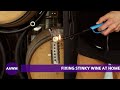 How to fix hydrogen sulfide (H2S) problems in home winemaking