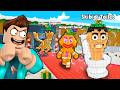 I STOLE ALL NEW GINGERBREAD BRAINROTS IN ROBLOX !!