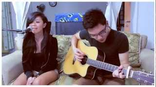 train HEY SOUL SISTER cover - laraine &cheng cover :)