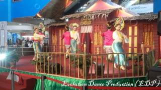Penari Kebudayaan ( Dancer ) - Opening Rodat @ Terminal One Seremban