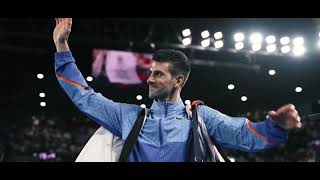 Novak Djokovic "Legendary" (fan video 2023)