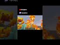 MINECRAFT MAS EU NÃO POSSO PISAR NO AMARELO!
