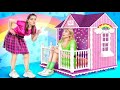 We Build a Tiny House at Home