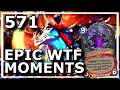 Hearthstone - Best Epic WTF Moments 571 thumbnail