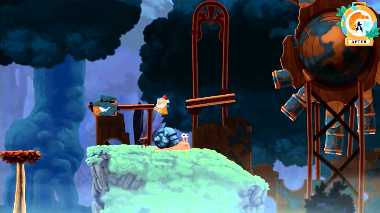 Chronology Walkthrough Part 5 YouTube