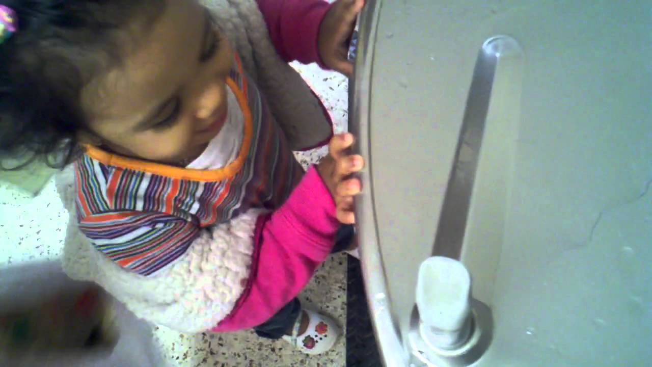 Can I drink some water YouTube