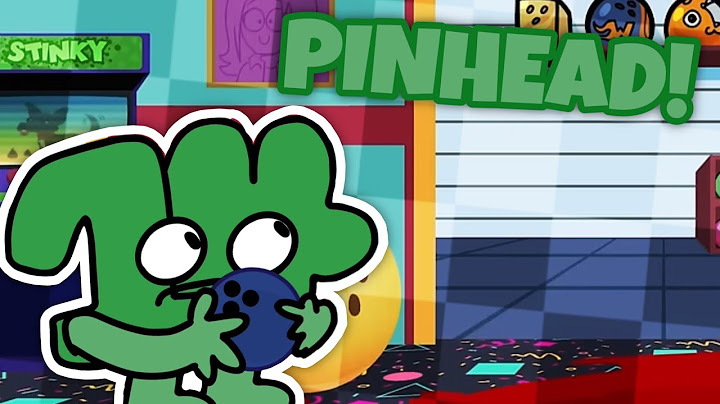 BFDI:TPOT: Pinhead (Eddsworld But BFDI)