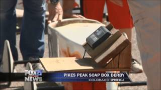 Pikes Peak Soap Box Derby