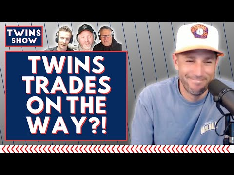 More Minnesota Twins trades are on the horizon