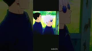 Gojo X Geto X Shape Of You