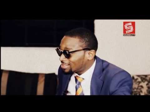 D'Banj on the 1-on-1 show