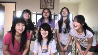 SMAK St Louis 1 Surabaya -- MV of The Lazy Song (XI.IS1)