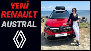 Yeni Renault Austral Megane Kadar Satar Mı?