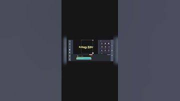kinemaster new effect video || kinemaster new video editor tutorial #shorts #ytshort #kuldeepeditor