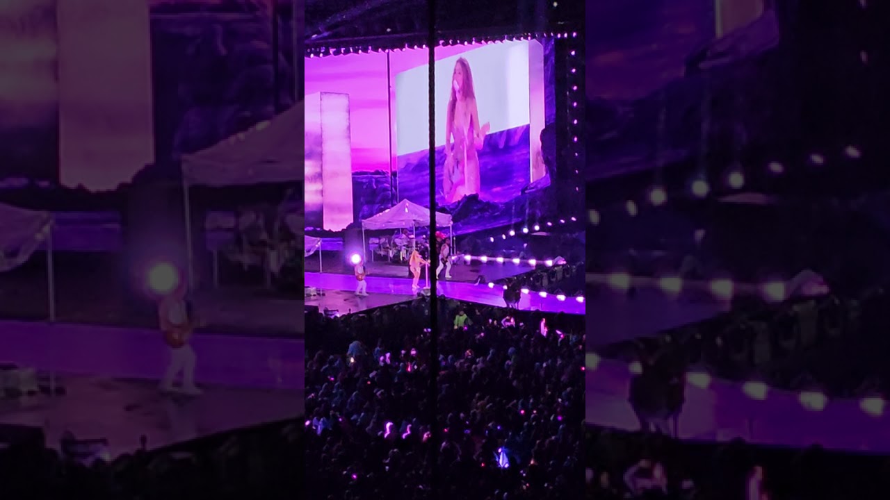 Don’t Bother - SHAKIRA en vivo 25/03/2025