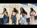 MY FAVORITE SPRING CLOTHING PIECES| Spring Must Haves