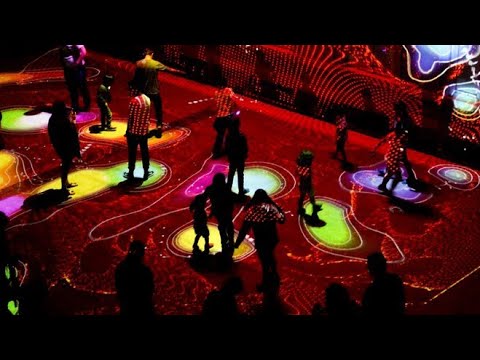  CONNECTIONS  (Light move festival 2021) w Łodzi | Inthechic vlog