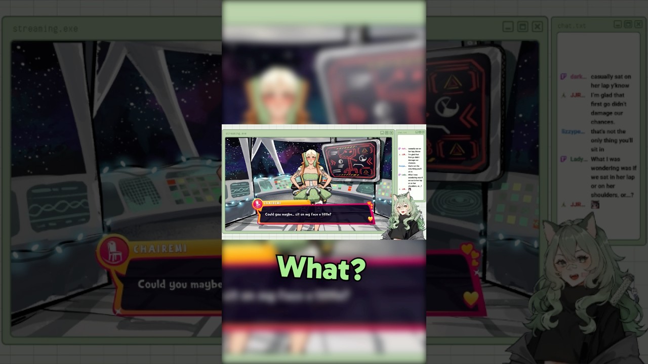 ЧАЙРЕМИ!! 👀🤣 