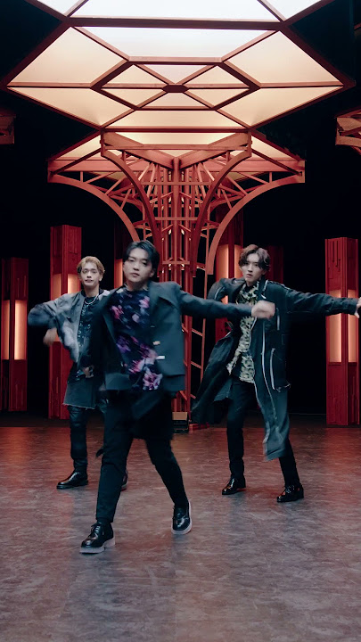 Naniwa Danshi - LAI-LA-LA [Daigo & Michi & Kyohei Dance ver.] #なにわ男子