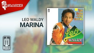Leo Waldy  Marina  Karaoke 