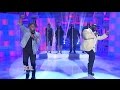 israel houghton and hezekiah walker perform better