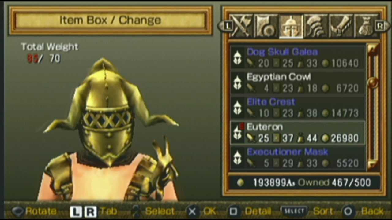 gladiator begins psp review gladiator begins psp review