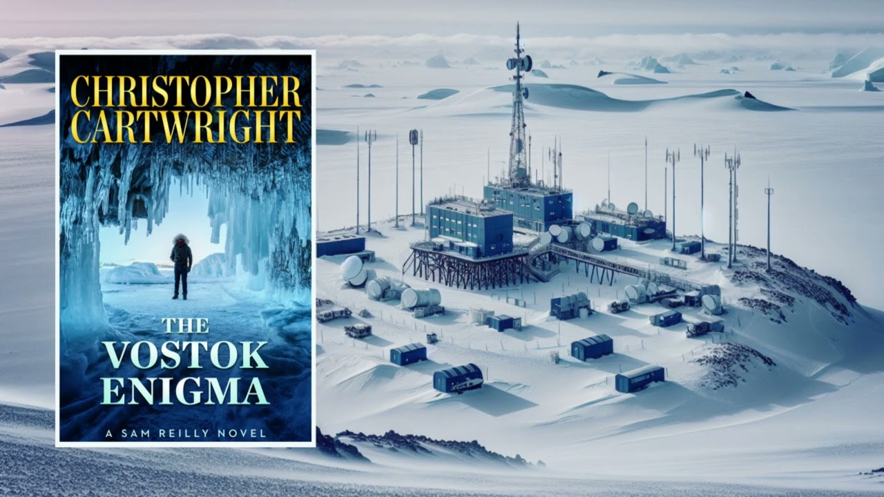 The Vostok Enigma by Christopher Cartwright