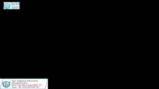 Implications of Research for Educational Practices - BESC134 (Unit-12)