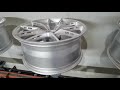 Custom wheels rims high performance forged monoblock