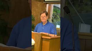 Escalon church of Christ "God's Plan Unifies" by Clay Allen 4-26-2026