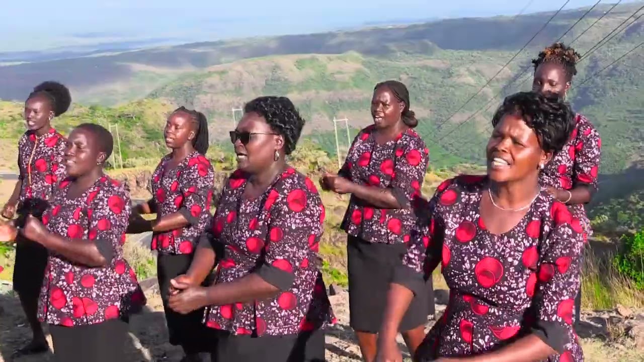 AIC CHEPTEBO CHOIR CHEMULBAINIK