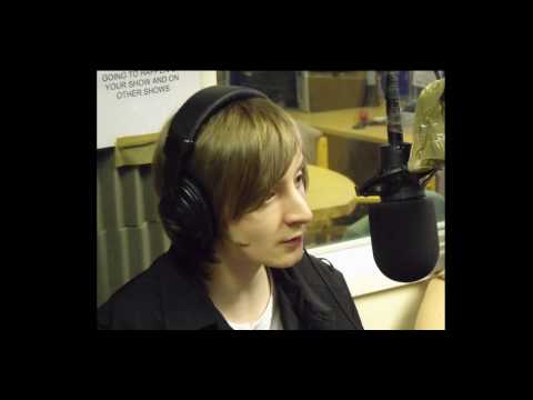 Tez Skachill Interview on Salford City Radio 94.4F...