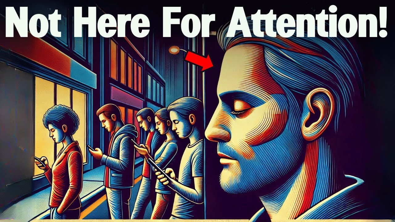 Вы больше никогда не будете смотреть на тихих людей в сети прежними глазами