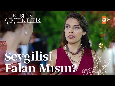 Eylül'ün sinirine dokunan sorular... | Kırgın Çiçekler Mix Sahneler