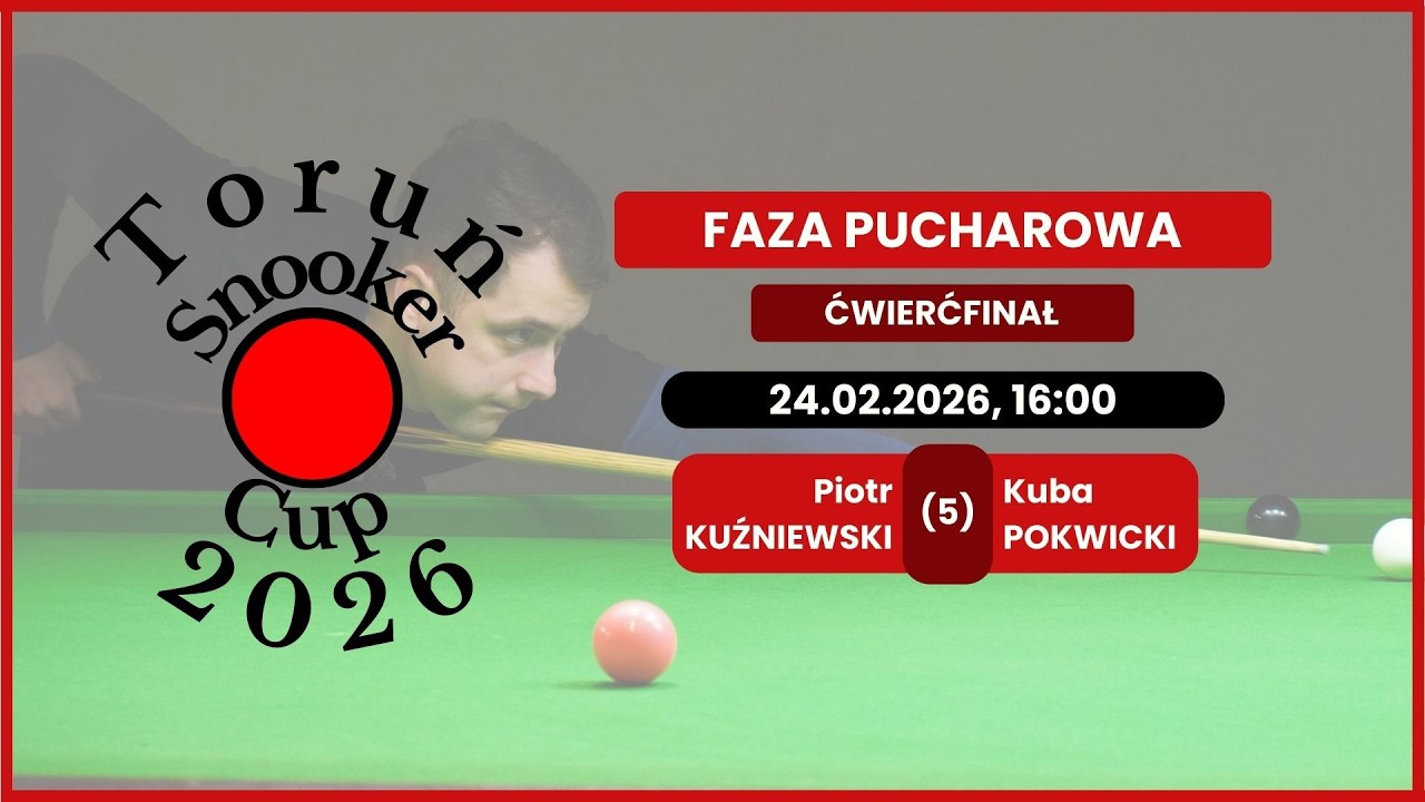 P. Kuźniewski - K. Pokwicki | 1/4 | TSC '26
