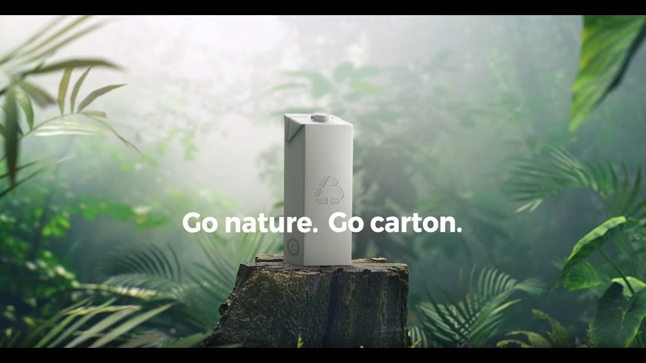 Go Nature. Go Carton.