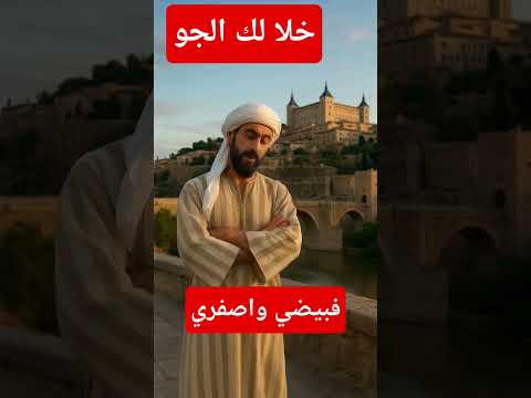 خلا لك الجو فبيضي واصفري