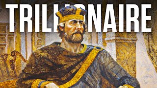 Top 10 Richest Rulers In History