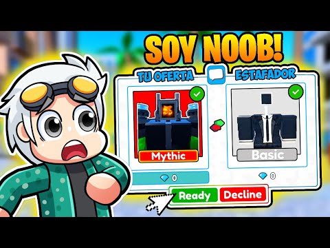 ¡Hago que soy NOOB con el CORRUPTED CAMERAMAN en Toilet Tower Defense Roblox! (Experimento Social)