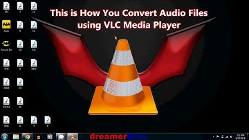How to Convert WAV to MP3 Audio using VLC Media Player 2016 Easiest Way