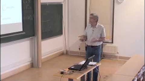 Prof. Nigel Cutland | Global attractors for 3D stochastic Navier-Stokes equations
