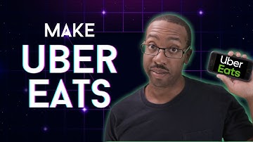 How to Make a Uber Eats App